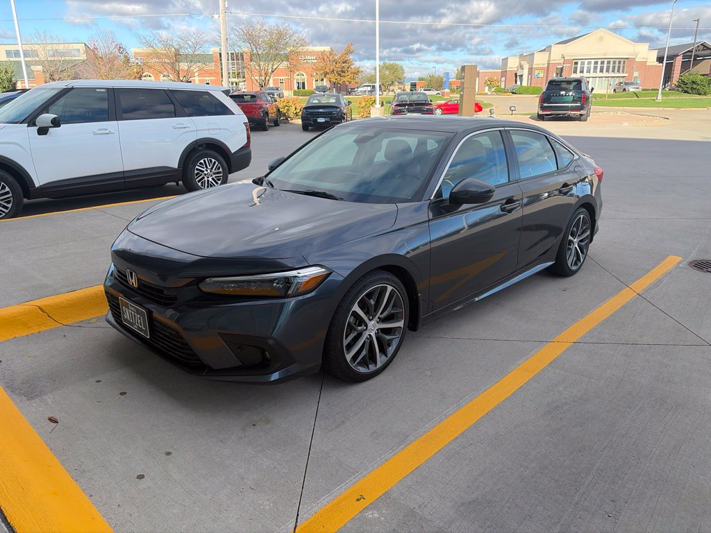 Used 2023 Honda Civic Touring Sedan