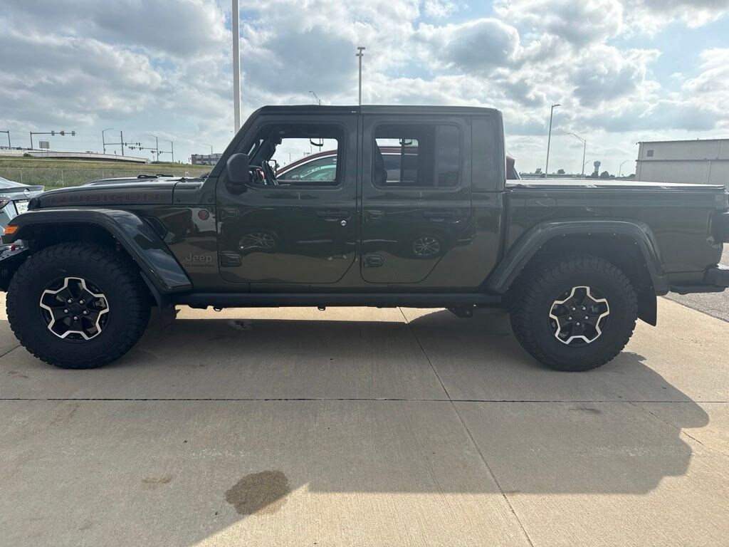 Used 2021 Jeep Gladiator Rubicon Truck