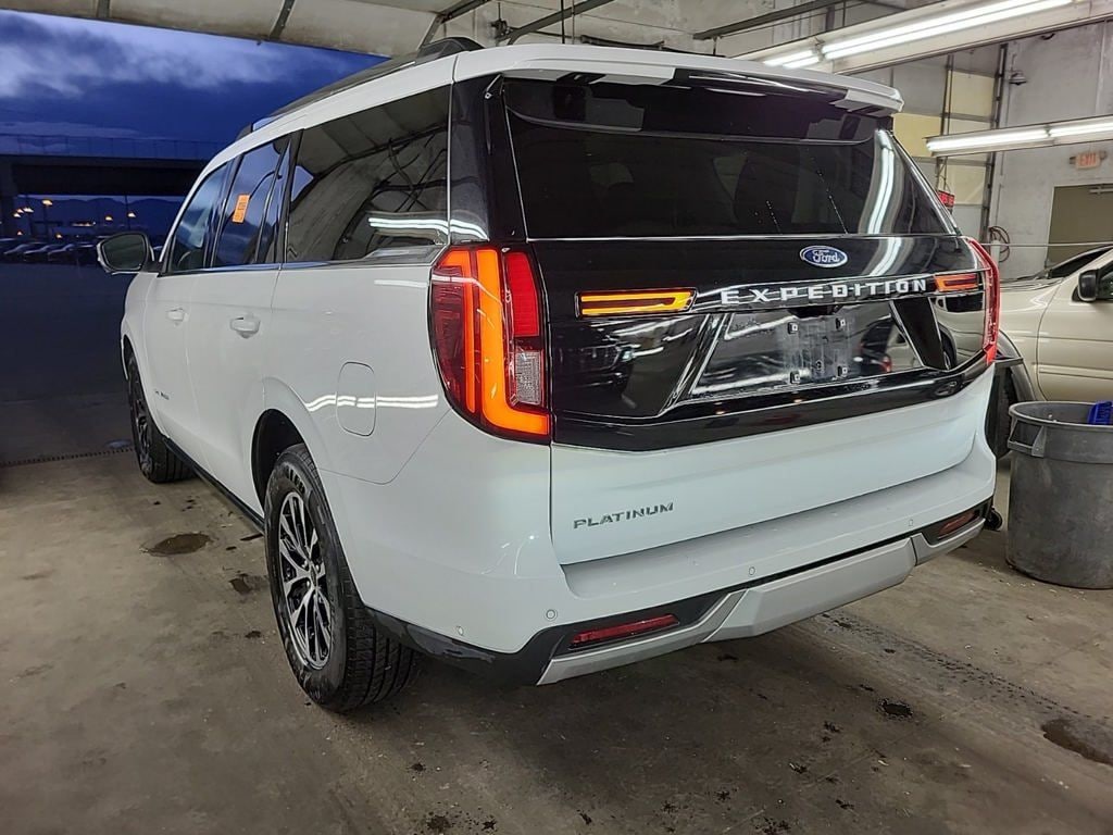 Used 2025 Ford Expedition Platinum SUV