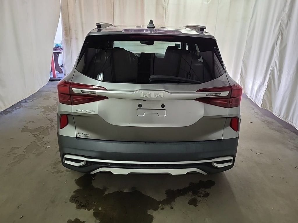 Used 2022 Kia Seltos S SUV