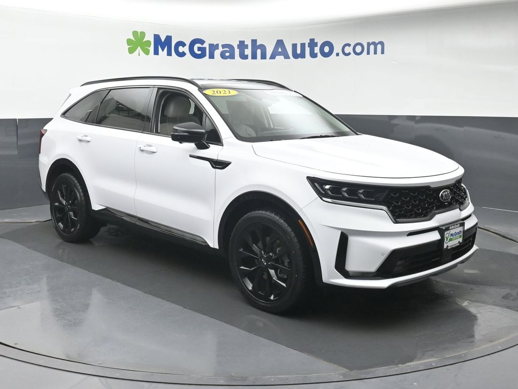 Used 2021 Kia Sorento SX-Prestige SUV