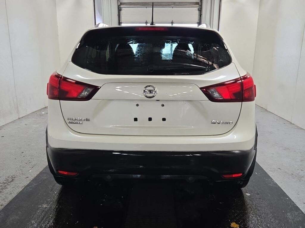 Used 2019 Nissan Rogue Sport SV SUV