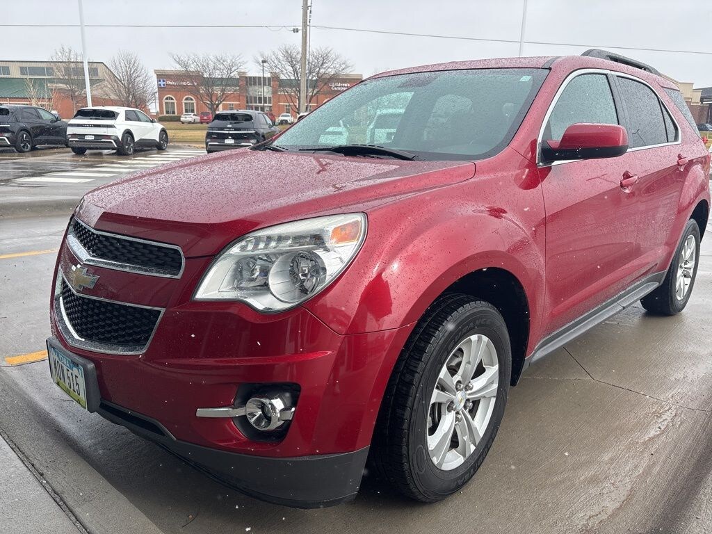 Used 2013 Chevrolet Equinox LT SUV