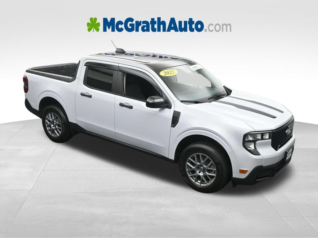 Used 2025 Ford Maverick XLT Truck