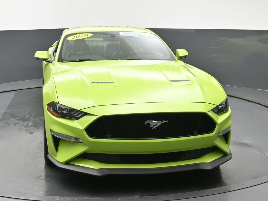 Used 2020 Ford Mustang GT Premium Coupe
