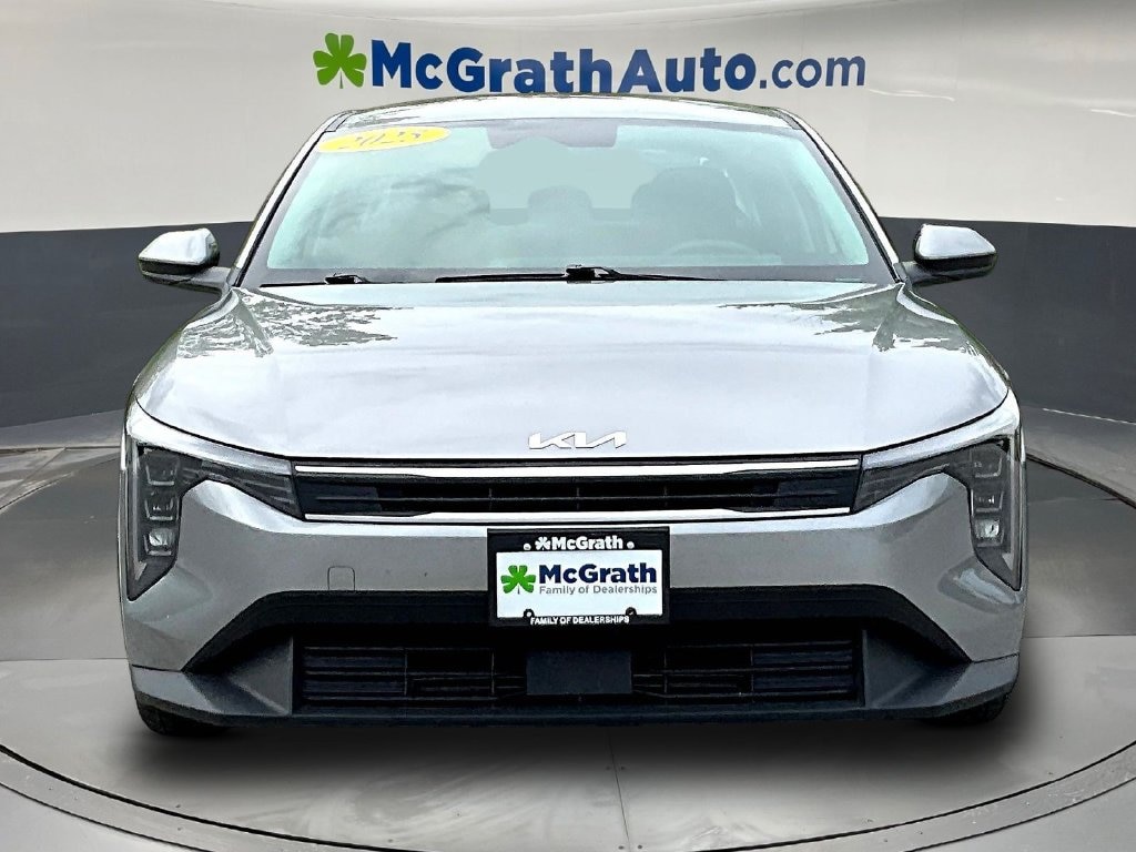 Used 2025 Kia K4 LXS Sedan