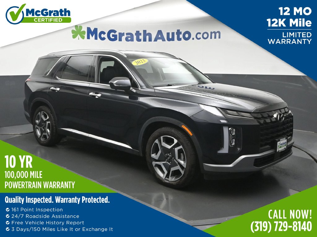  Hyundai Palisade