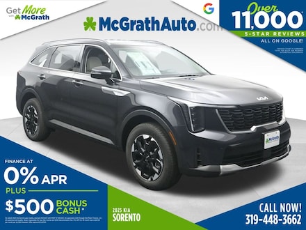 2025 Kia Sorento S SUV