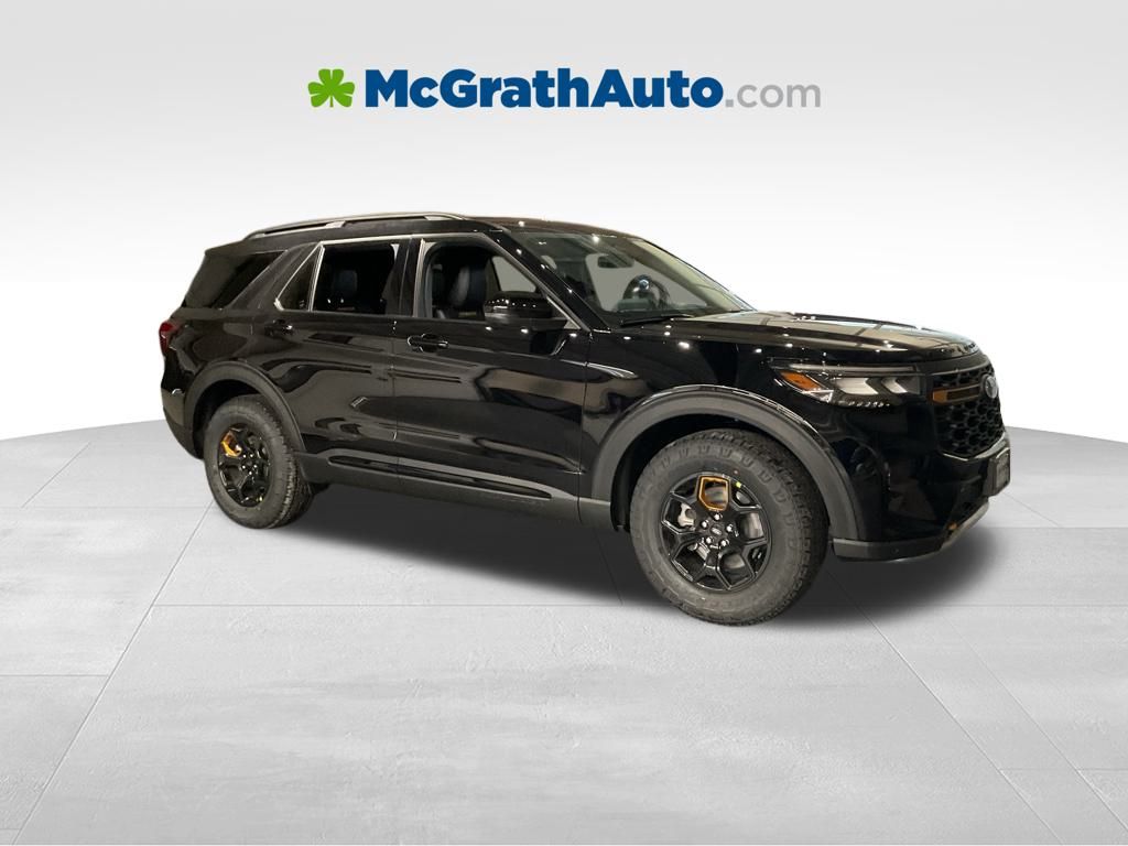 2026 Ford Explorer SUV 