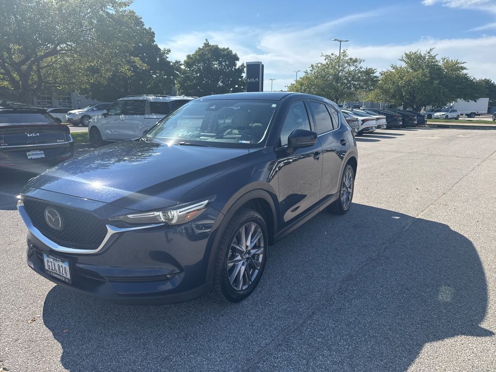 2019 Mazda CX-5 Grand Touring Reserve photo 2