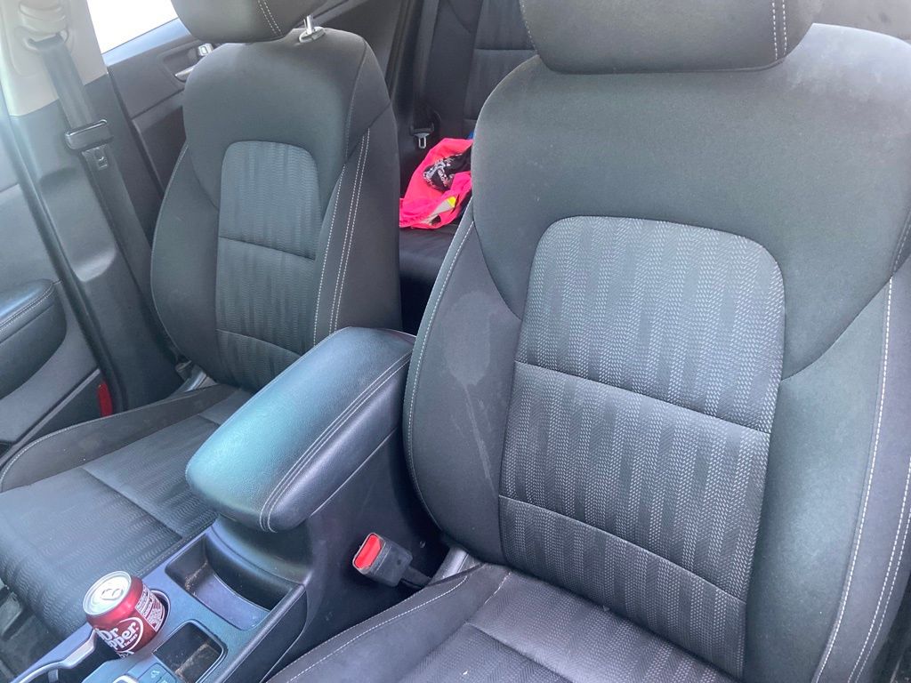2021 Kia Sportage LX photo 3