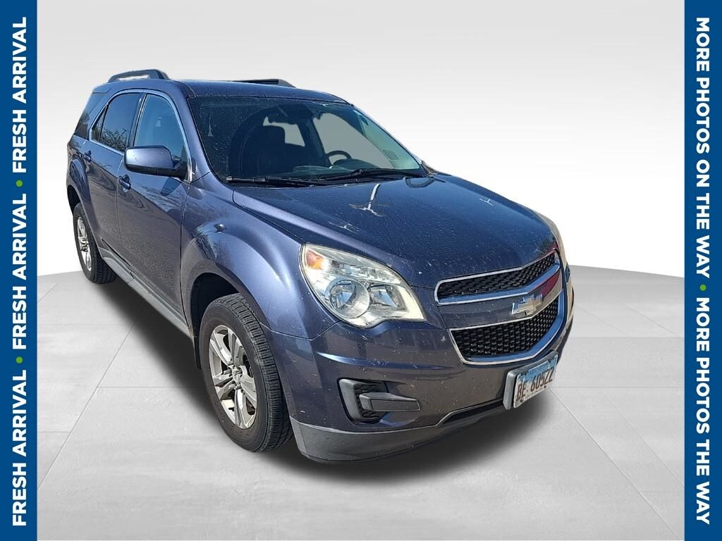 Used 2013 Chevrolet Equinox LT SUV