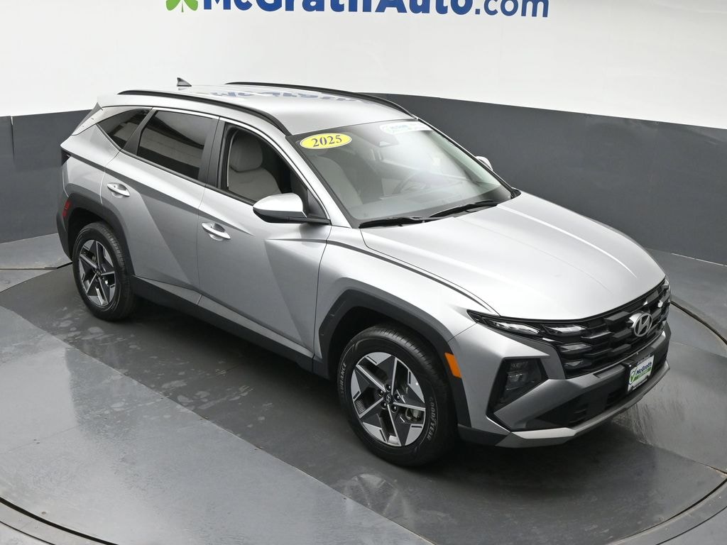 Used 2025 Hyundai Tucson SEL SUV
