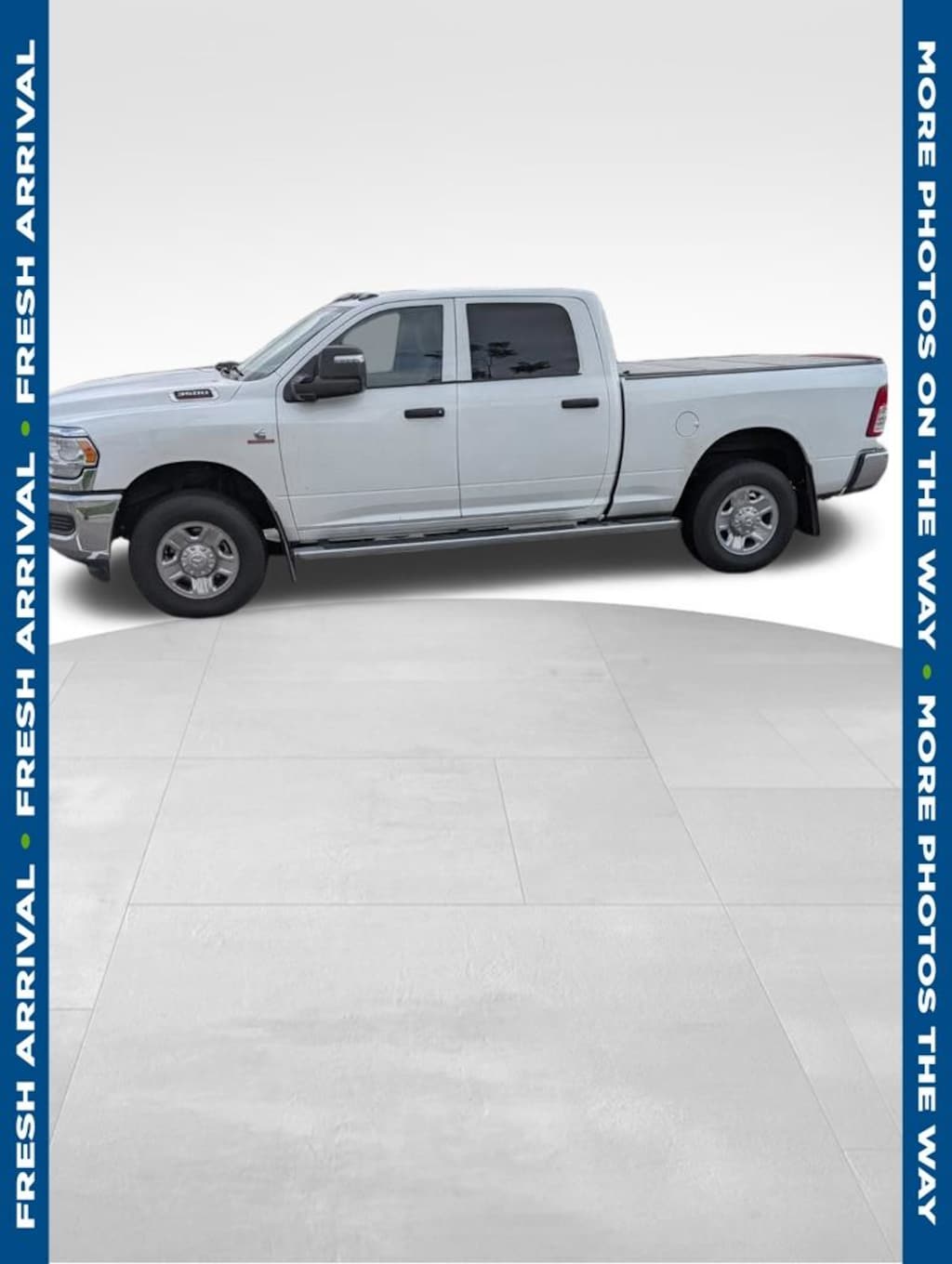 Used 2024 Ram 3500 Tradesman Truck