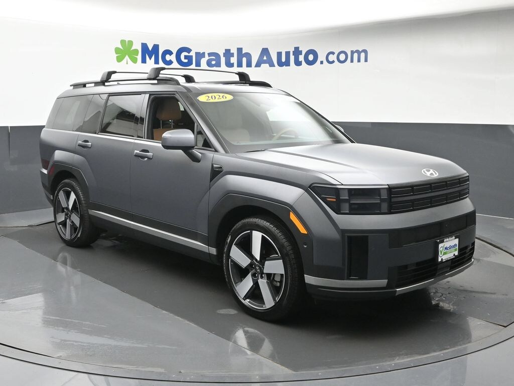 Used 2026 Hyundai Santa Fe Limited SUV