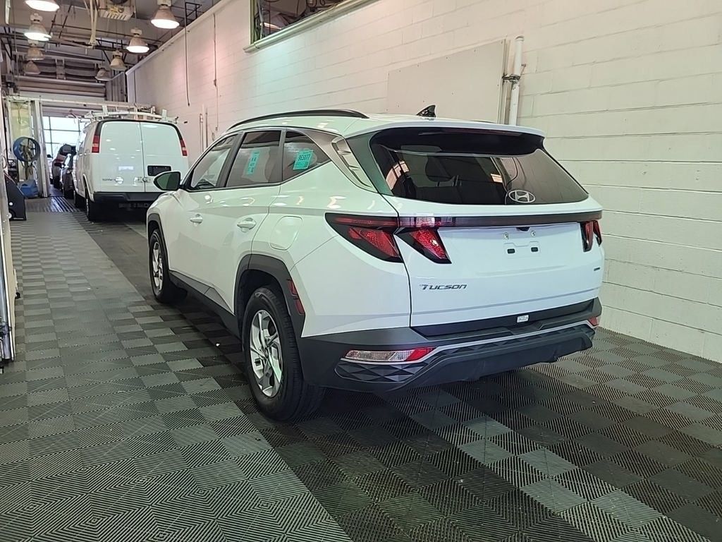2024 Hyundai Tucson SEL photo 3