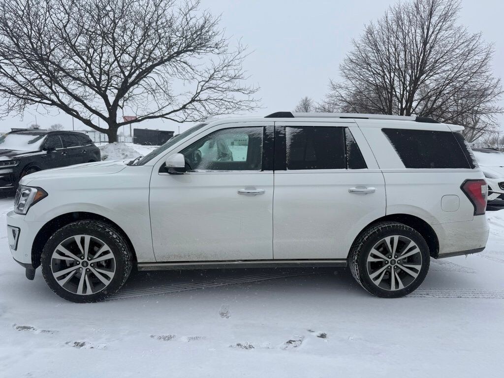 Used 2021 Ford Expedition Limited SUV