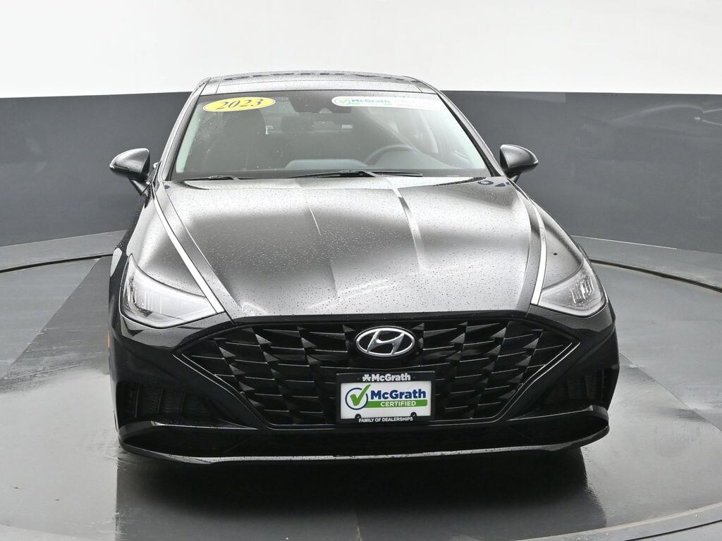Used 2023 Hyundai Sonata SEL Sedan