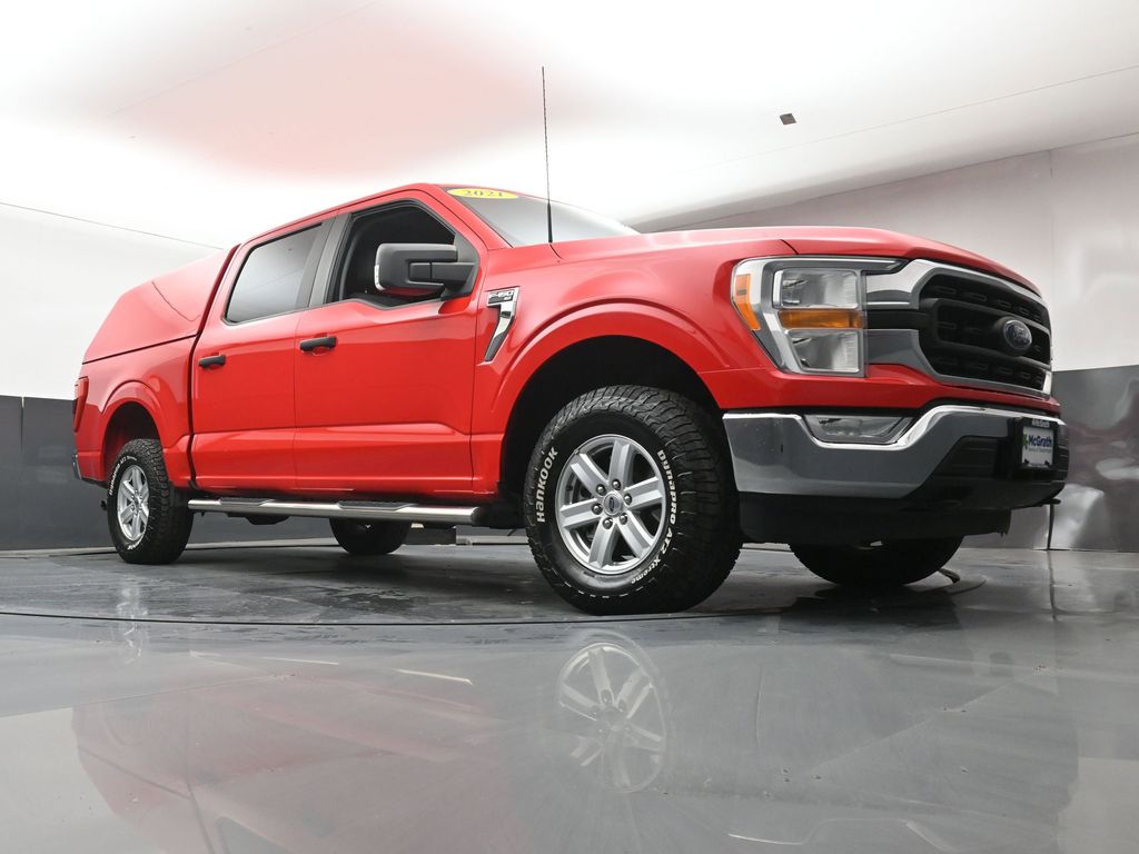 2021 Ford F-150 XLT - Photo 26