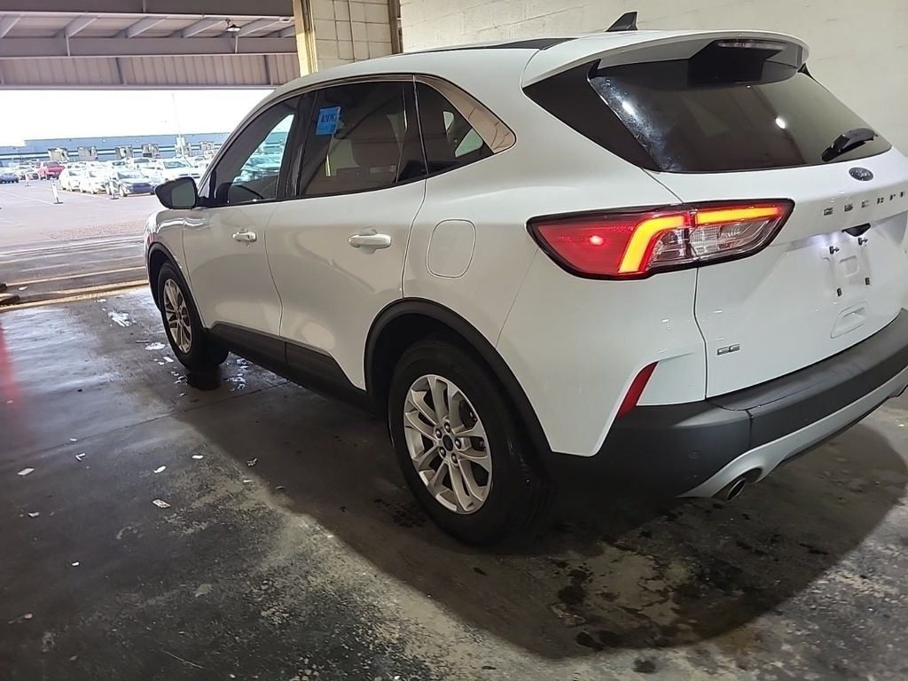 Used 2022 Ford Escape SE SUV