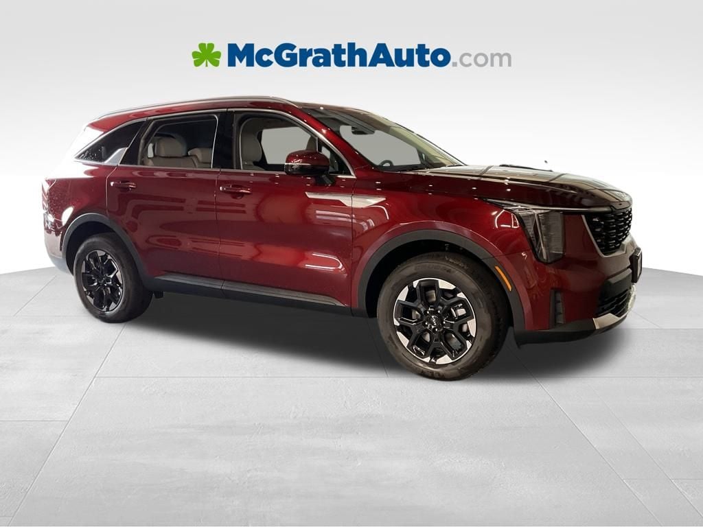 2025 Kia Sorento SUV 