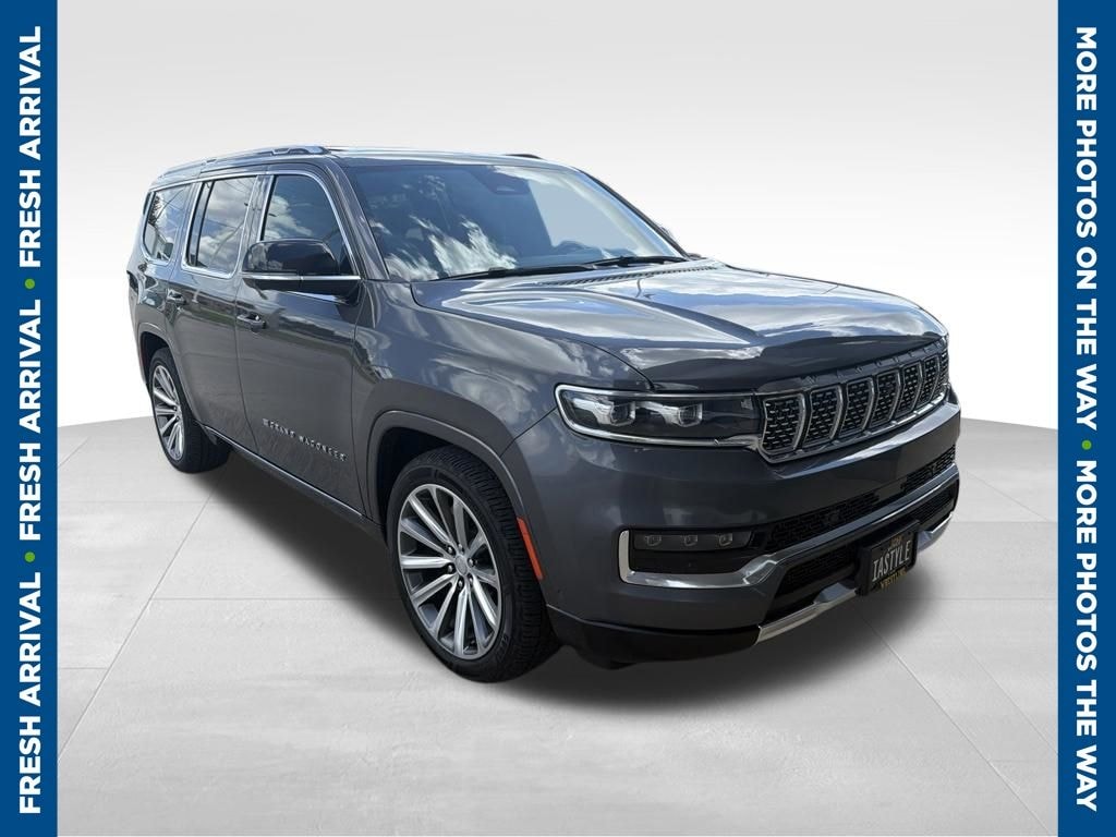 Used 2023 Jeep Grand Wagoneer Series II SUV