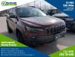 Used 2021 Jeep Cherokee Trailhawk SUV