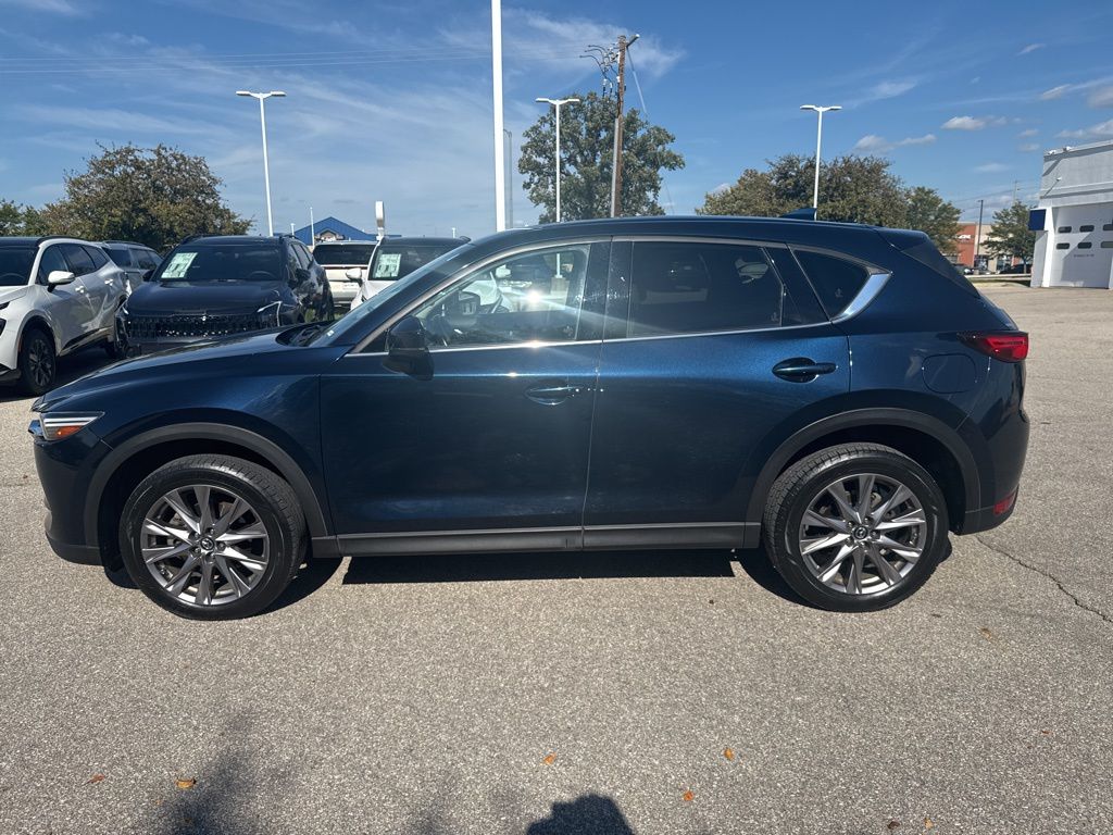 2019 Mazda CX-5 Grand Touring Reserve photo 3