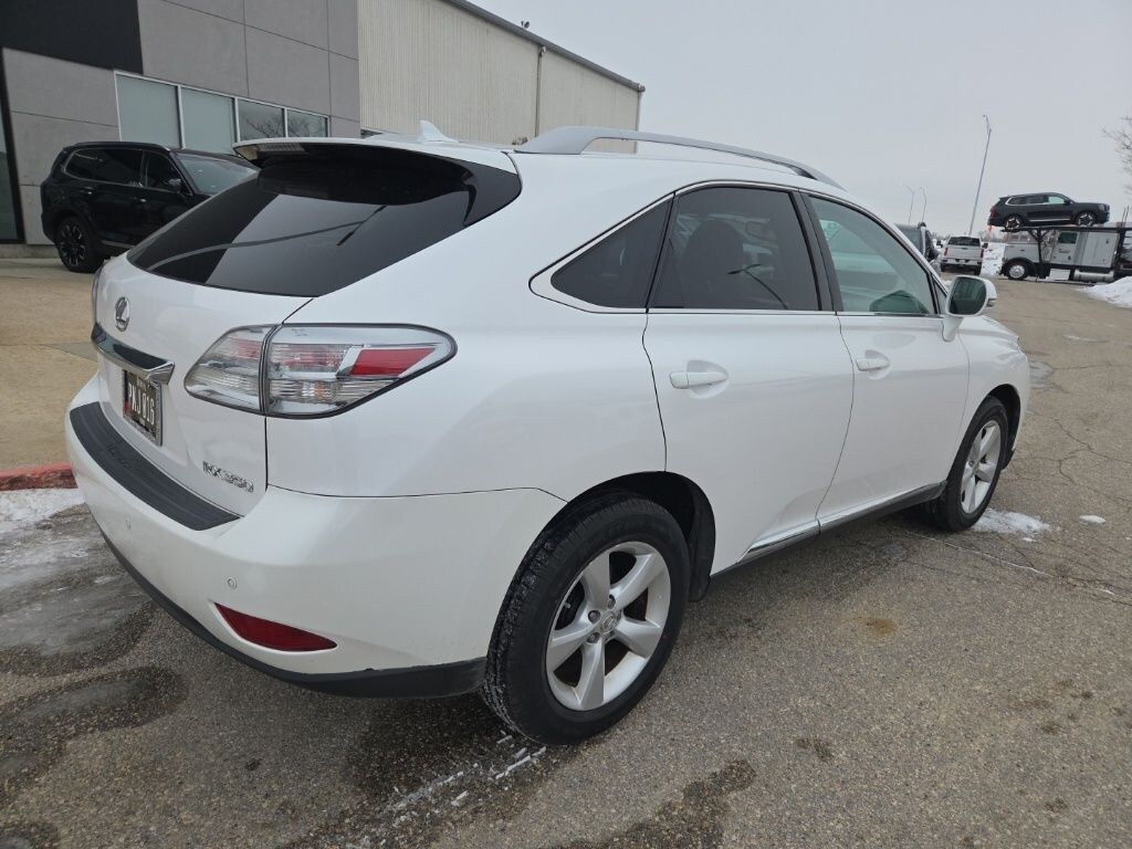 Used 2011 Lexus RX 350 SUV