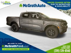 2025 Ford Ranger Lariat Truck