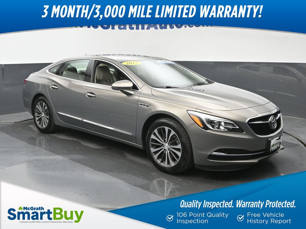 2017 Buick LaCrosse Preferred's photo