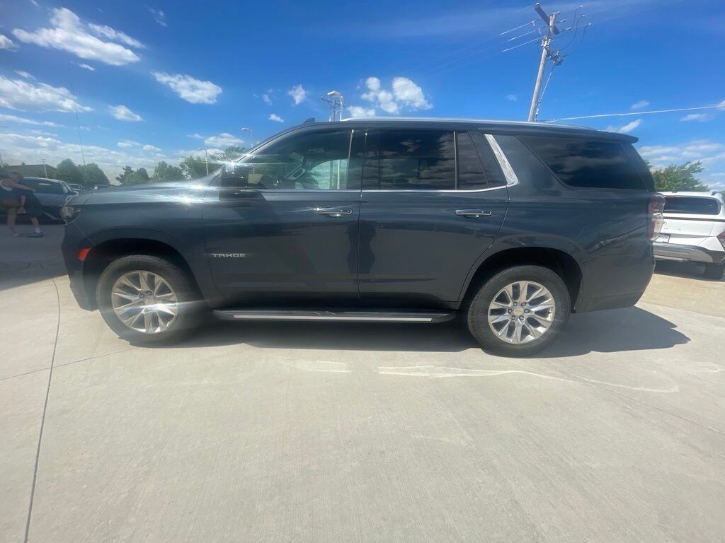 Used 2021 Chevrolet Tahoe Premier SUV