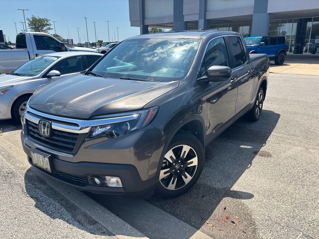 Used 2020 Honda Ridgeline RTL Truck