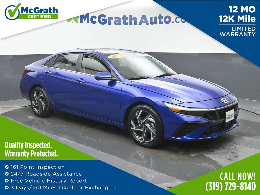 2024 Hyundai Elantra