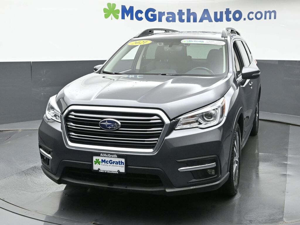 Used 2021 Subaru Ascent Limited SUV