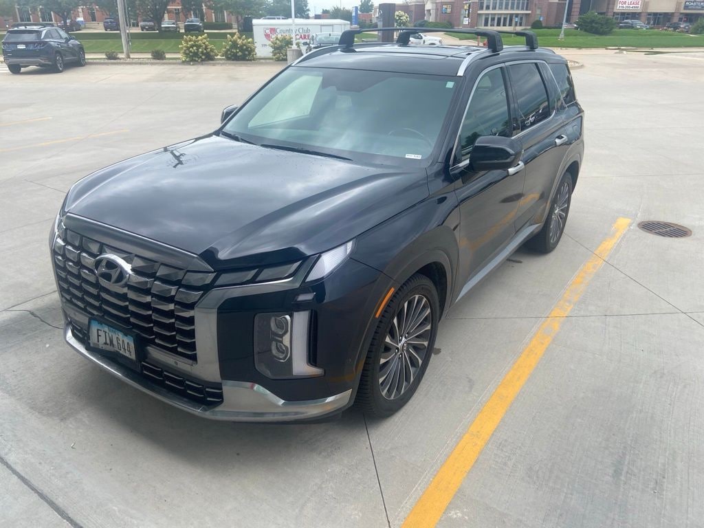 Used 2023 Hyundai Palisade Calligraphy SUV