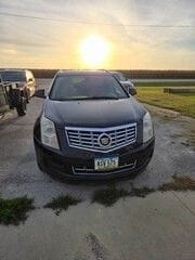 Used 2015 Cadillac SRX Luxury Collection with VIN 3GYFNEE38FS586731 for sale in Hiawatha, IA