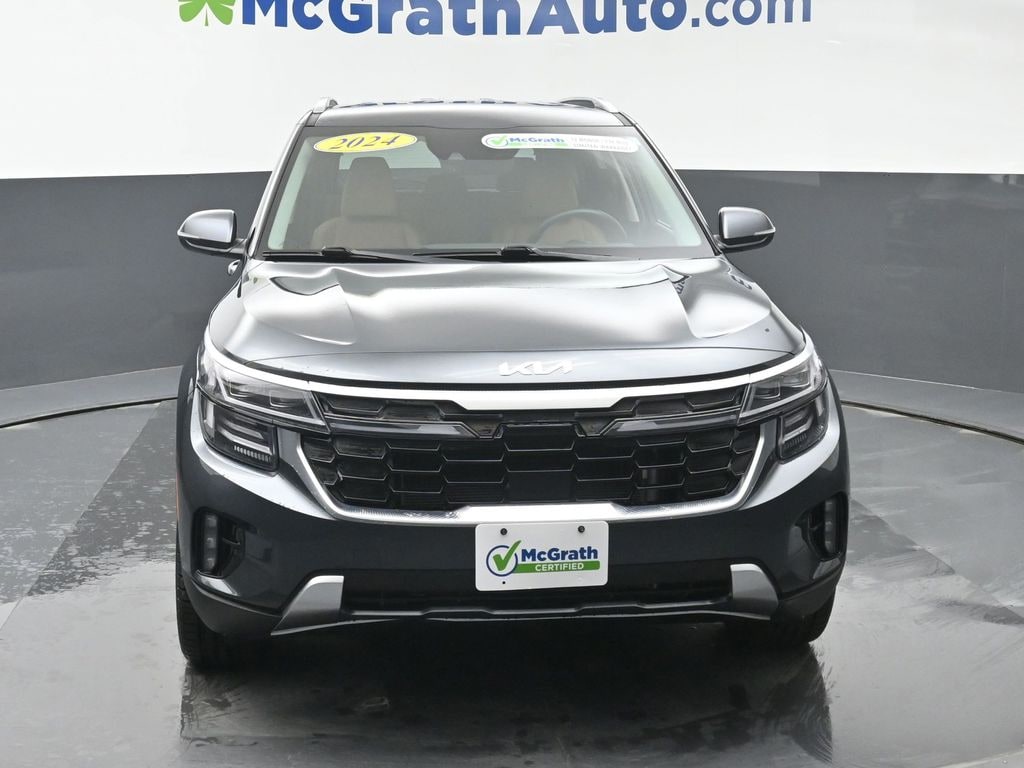 Used 2024 Kia Seltos SX SUV
