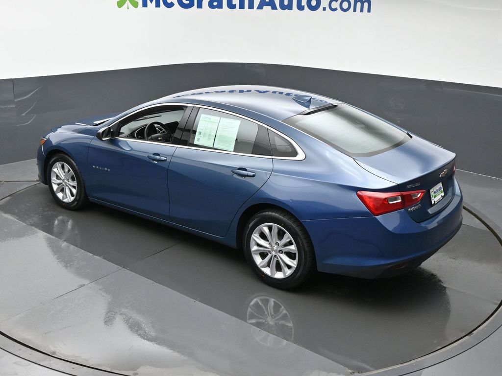 2024 Chevrolet Malibu 1LT - Photo 18