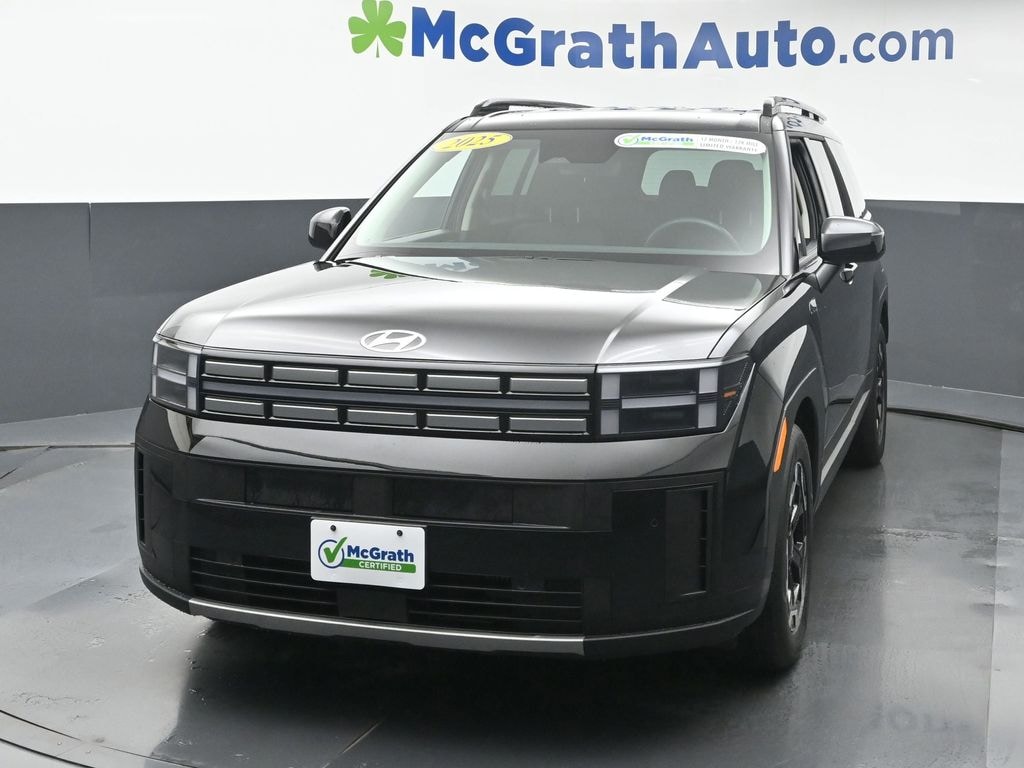 Used 2025 Hyundai Santa Fe SEL SUV