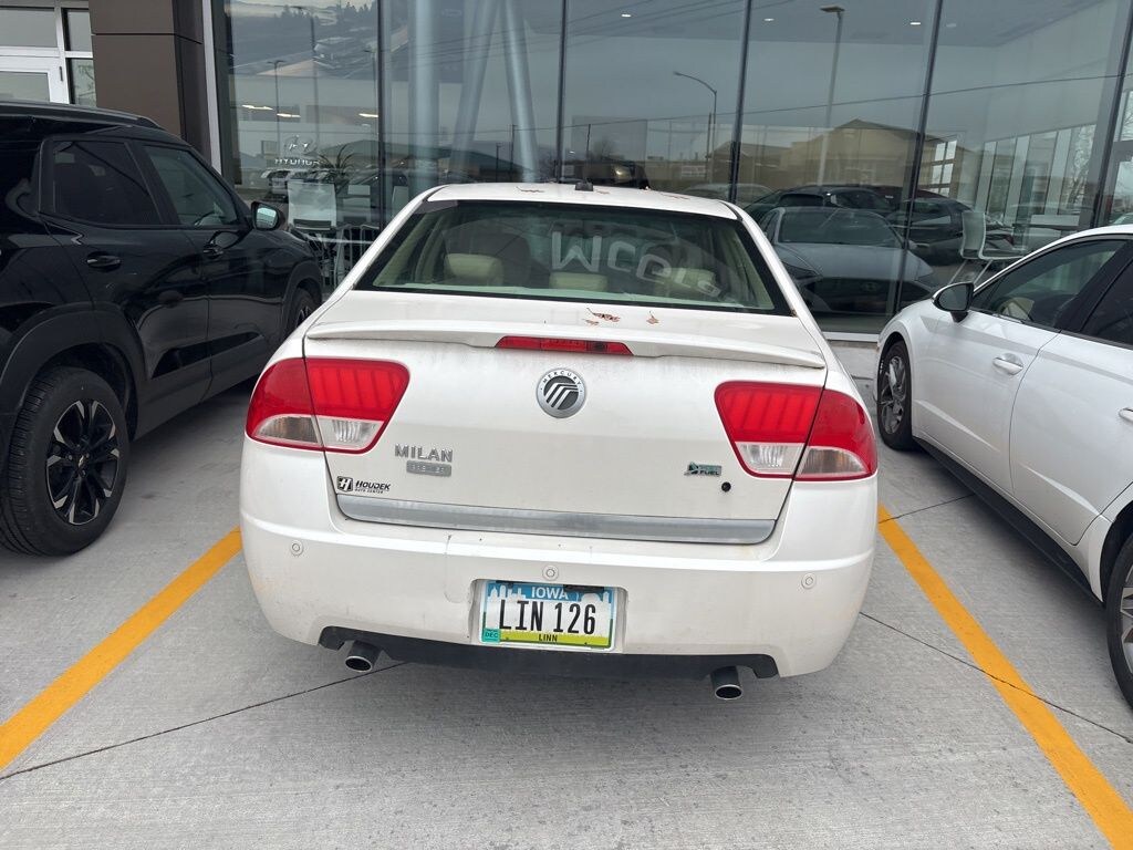 Used 2010 Mercury Milan Premier Sedan