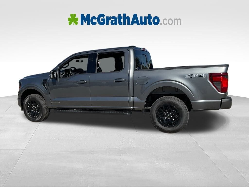 New 2025 Ford F-150 XLT Truck