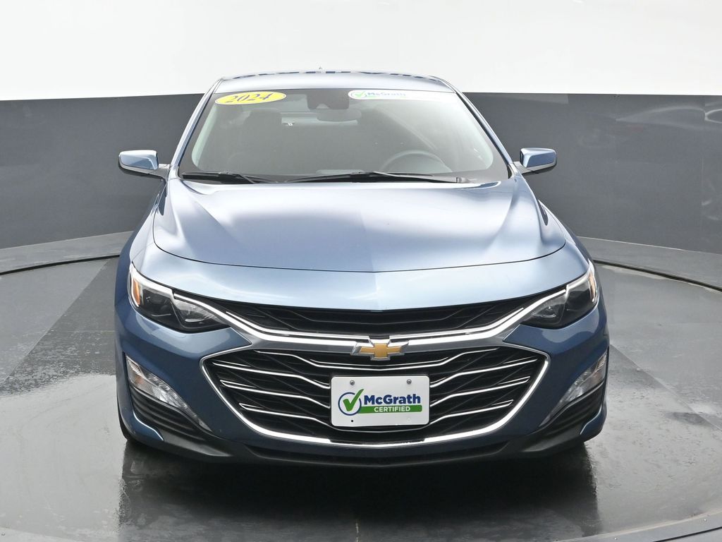 2024 Chevrolet Malibu 1LT - Photo 3