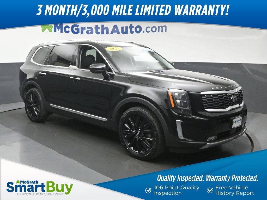 2021 Kia Telluride