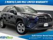 Used 2022 Toyota RAV4 XLE SUV