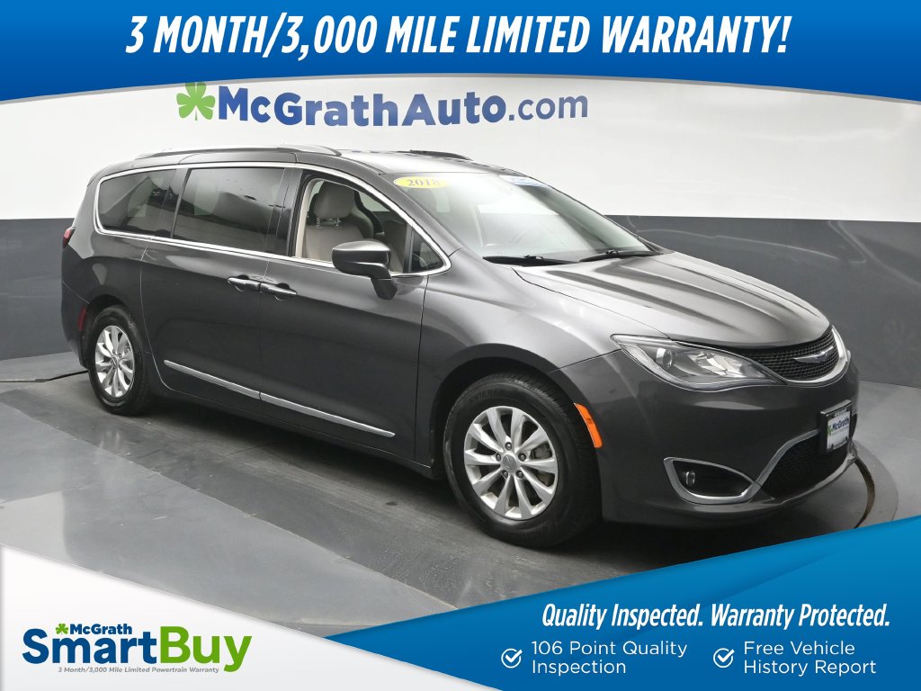 2018 Chrysler Pacifica