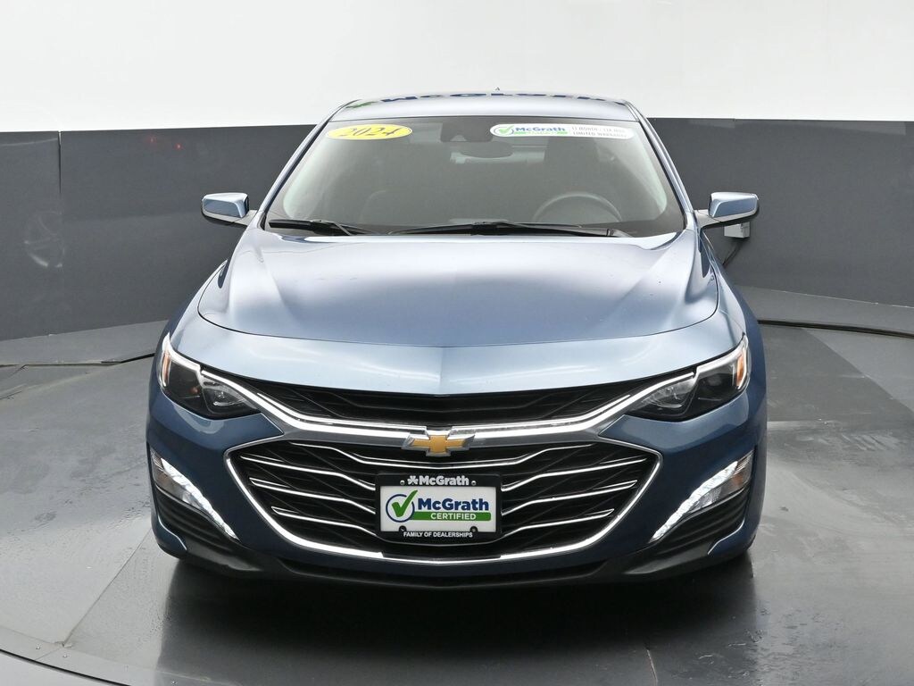 Used 2024 Chevrolet Malibu LT Sedan