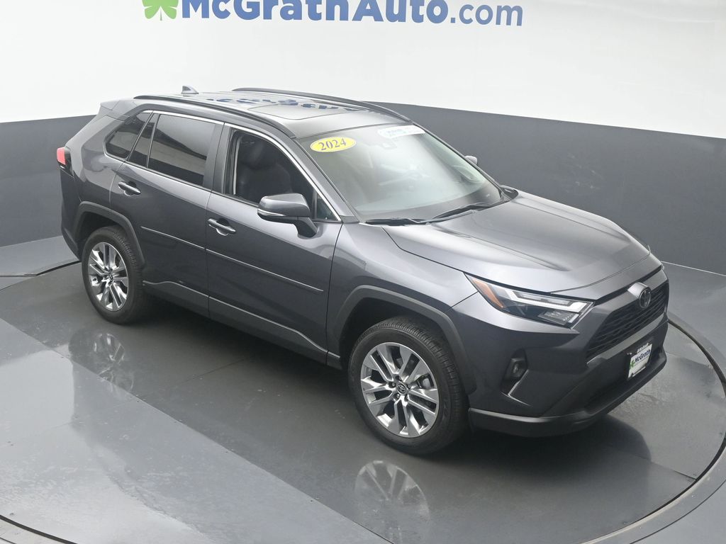 2024 Toyota RAV4 XLE Premium photo 2