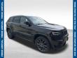 Used 2018 Jeep Grand Cherokee Overland SUV