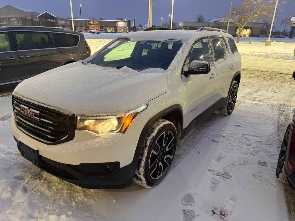 2019 Gmc Acadia SLT photo 2